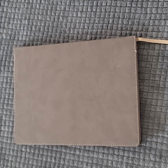 New Leather Journal - Lined Pages - Picture 3 of 3